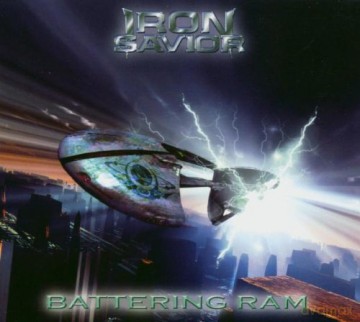 Iron Savior: Battering Ram [CD]