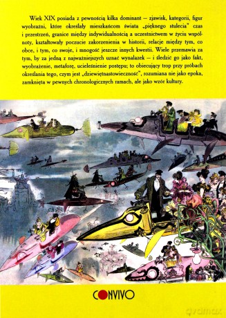 Praktyka utopia metafora Wynalazek w XIX wieku [KSIĄŻKA]