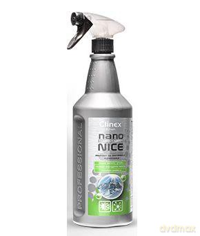 Preparat do dezynfekcji klimatyzacji i wentylacji 1 litr Nano Protect Silver Nice 77344 [KSIĄŻKA]