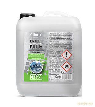Preparat do dezynfekcji klimatyzacji i wentylacji 5 litrów Nano Protect Silver Nice CL77345 [KSIĄŻKA]