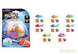 RoboFish Rybka z koralowcami