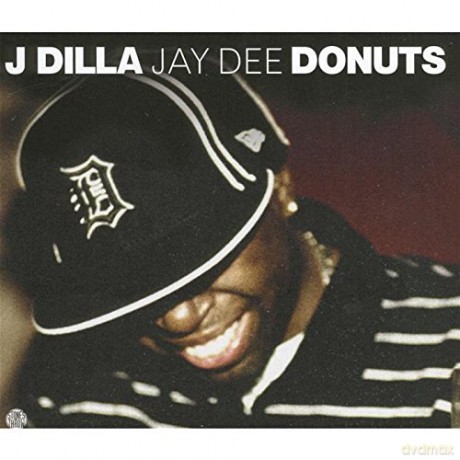 J Dilla: Donuts [CD]