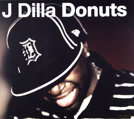 J Dilla: Donuts [CD]