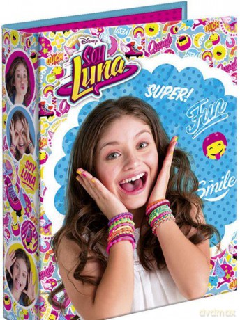 Segregator A4 Soy Luna