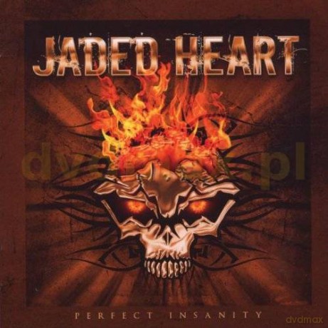 Jaded Heart: Perfect Insanity [CD]