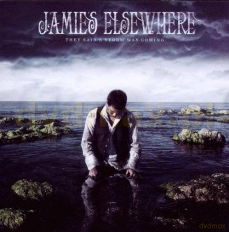 Jamie's Elsewhere: They Said A Storm Was Coming [CD]