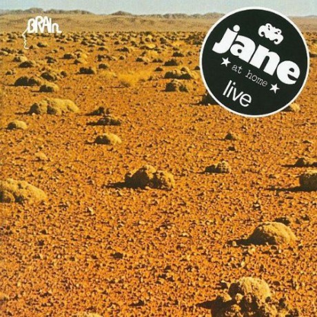 Jane: Live At Home [2CD]