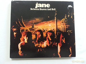 Jane: Between Heaven And Hell (digipack) [CD]