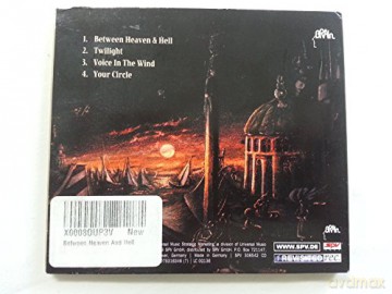 Jane: Between Heaven And Hell (digipack) [CD]