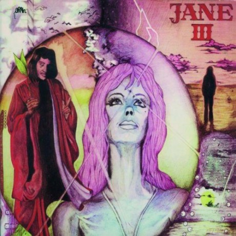 Jane: Jane III [CD]