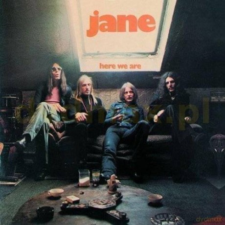 Jane: Here We Are [CD]
