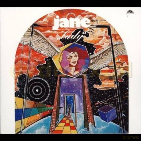 Jane: Lady [CD]