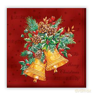 Serwetki 33x33 cm SLGW 0701 Boże Narodzenie