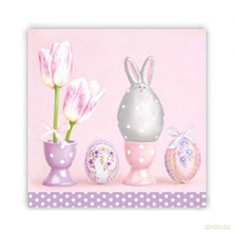 Serwetki Daisy 33 x 33 cm SDWL 006801