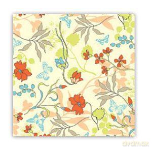 Serwetki Daisy 33x33 cm SDOG 002601 Kwiaty