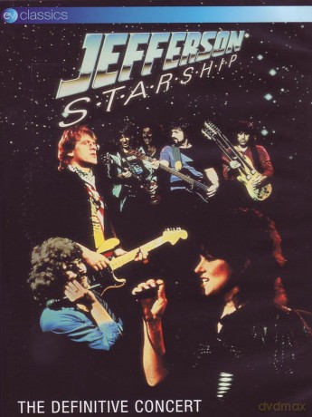 The Jefferson Starship: The Definitive Concert [DVD]