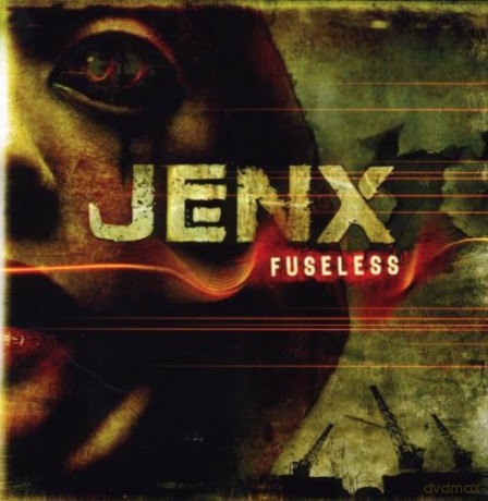 Jenx: Fuseless [CD]
