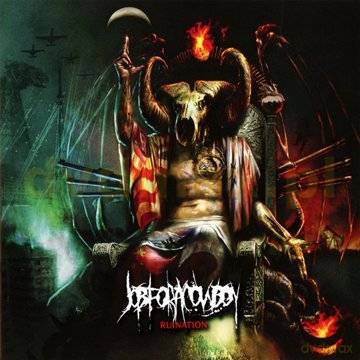 Job For A Cowboy: Ruination [CD]