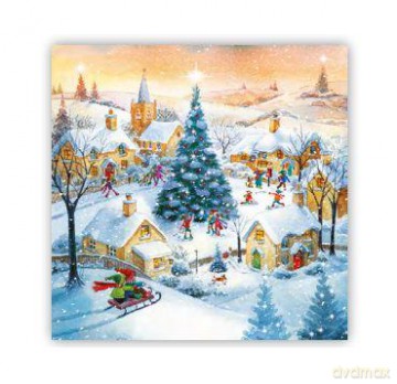 Serwetki Maki 33x33 cm SLGW 015801