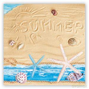 Serwetki Maki 33x33 cm SLOG 025901