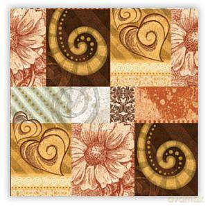 Serwetki Maki 33x33 cm SLOG 029301