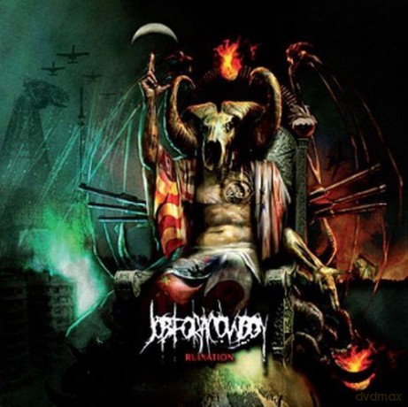Job For A Cowboy: Ruination Limited Edition [2CD]
