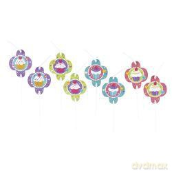 Słomki Cupcakes