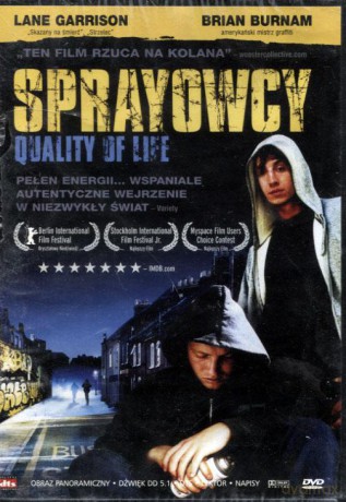 Sprayowcy [DVD]