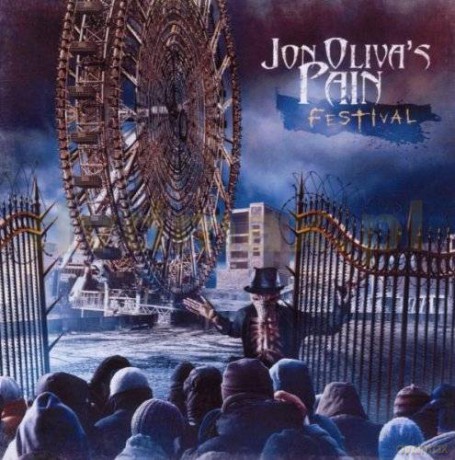 Jon Oliva's Pain: Festival [CD]