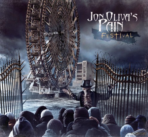 Jon Oliva's Pain: Festival Lp [2xWinyl]