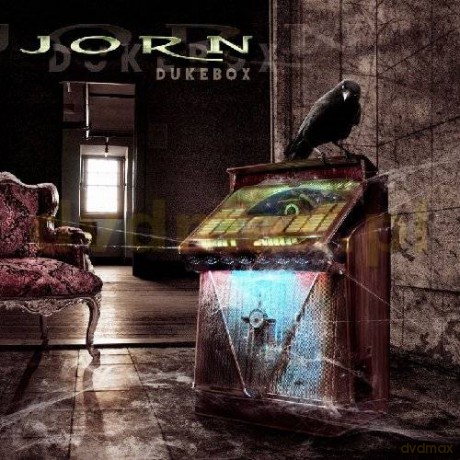 Jorn: Dukebox [CD]
