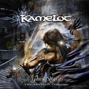 Kamelot: The Ghost Opera Second Coming [CD]