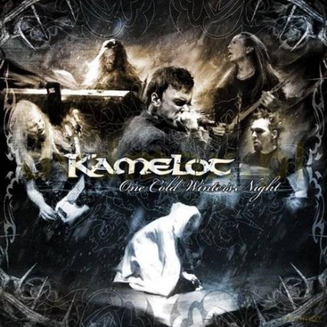 Kamelot: One Cold Winter's Night [2CD]