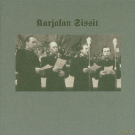 Karjalan Sissit: Miserere [CD]