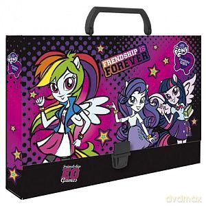 Teczka z rączką Equestria Girls