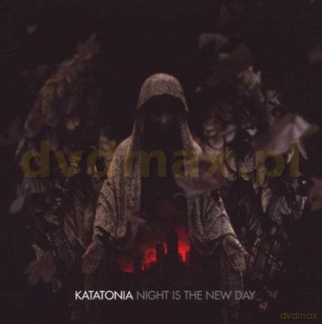 Katatonia: Night Is The New Day [CD]