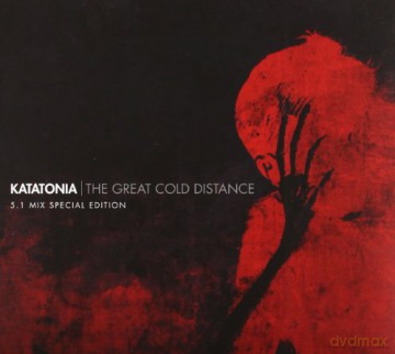 Katatonia: The Great Cold Distance [CD]+[DVD]