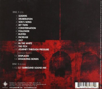 Katatonia: The Great Cold Distance [CD]+[DVD]