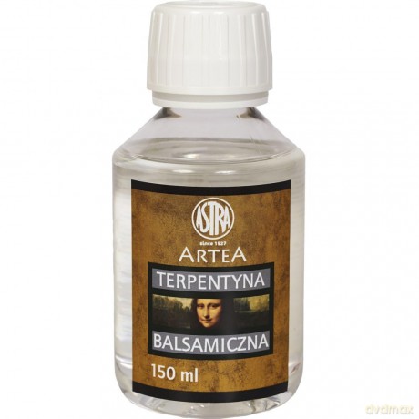 Terpentyna balsamiczna 150 ml