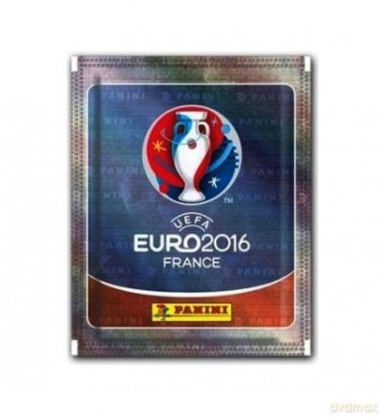 UEFA Euro 2016 saszetka z naklejkami