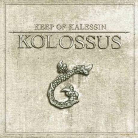 Keep Of Kalessin: Kolossus [Winyl]