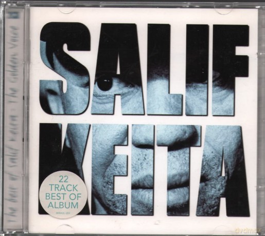 Salif Keita: The Golden Voice - The Best Of [2CD]