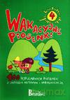 Wakacyjne piosenki. Część 4. [KSIĄŻKA]