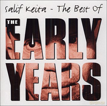 Salif Keita: The Best Of The Early Years [CD]