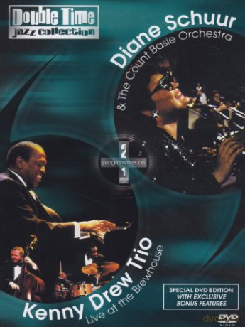 Kenny Drew Trio / Diane Schuur: Live [DVD]