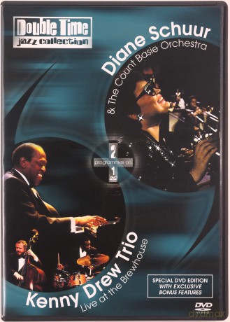 Kenny Drew Trio / Diane Schuur: Live [DVD]