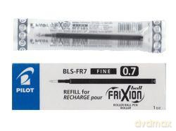 Wkład 0,7 mm do długopisu Frxion BLS-FR7 czarny