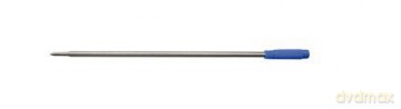 Wkład do długopisu cross 11,6 cm niebieski