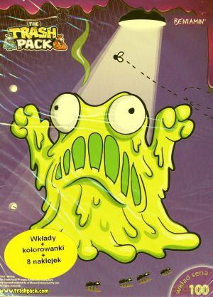 Wkład do segregatora A5 Trash Pack