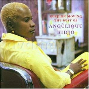 Angelique Kidjo: Keep On Moving - The Best Of [CD]